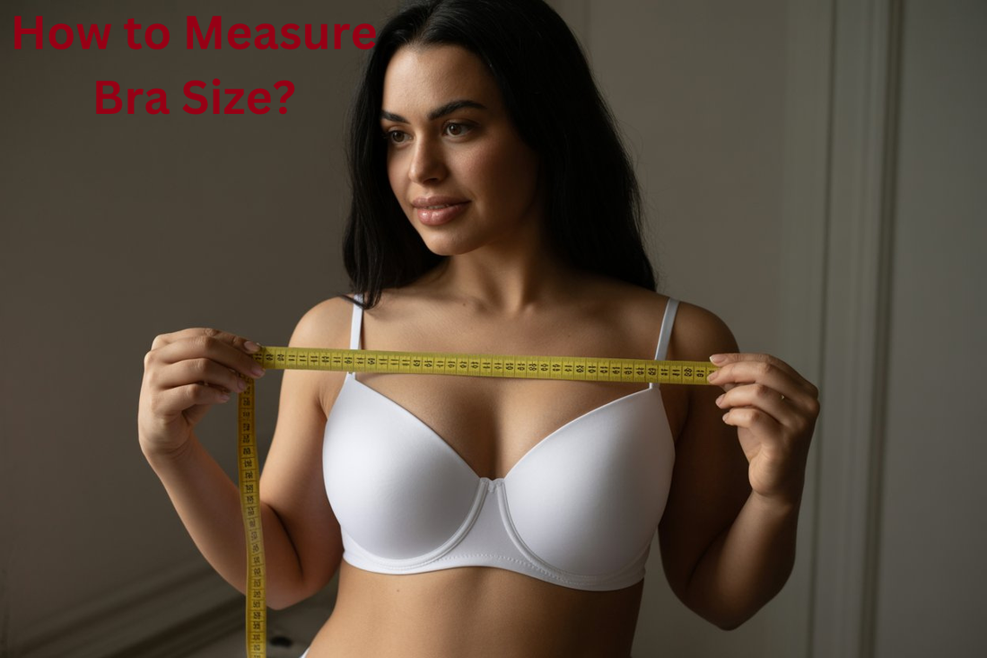 How to Measure Bra Size?