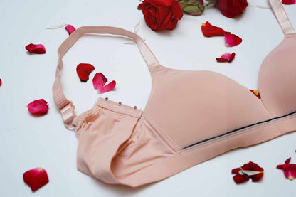 Super comfortable Pushup Seamless Light Padded T Shirt Bra