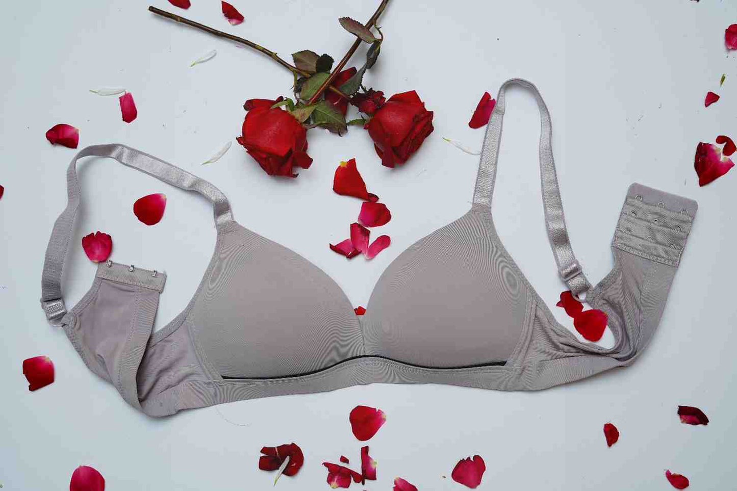 Super comfortable Pushup Seamless Light Padded T Shirt Bra