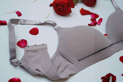 Super comfortable Pushup Seamless Light Padded T Shirt Bra