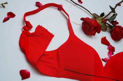 Super comfortable Pushup Seamless Light Padded T Shirt Bra