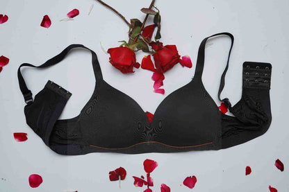 Super comfortable Pushup Seamless Light Padded T Shirt Bra