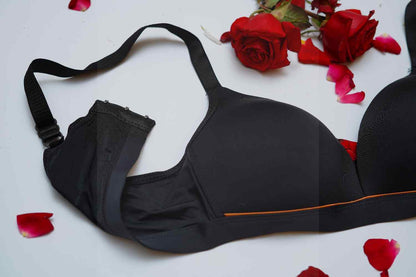 Super comfortable Pushup Seamless Light Padded T Shirt Bra