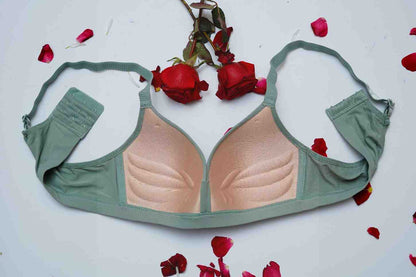 Super comfortable Pushup Seamless Light Padded T Shirt Bra