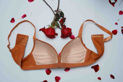 Super comfortable Pushup Seamless Light Padded T Shirt Bra