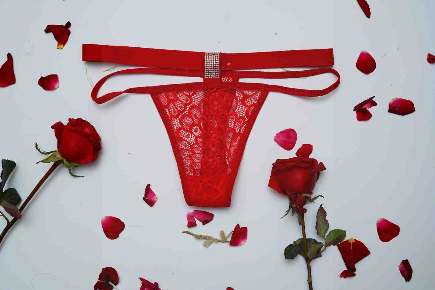 Feminique Sexy Net women's T Panties