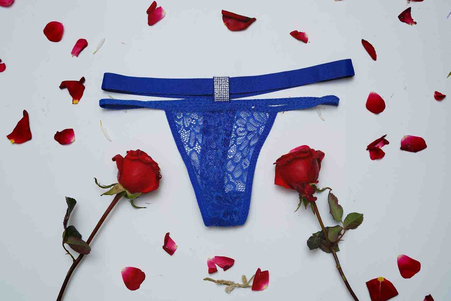 Feminique Sexy Net women's T Panties