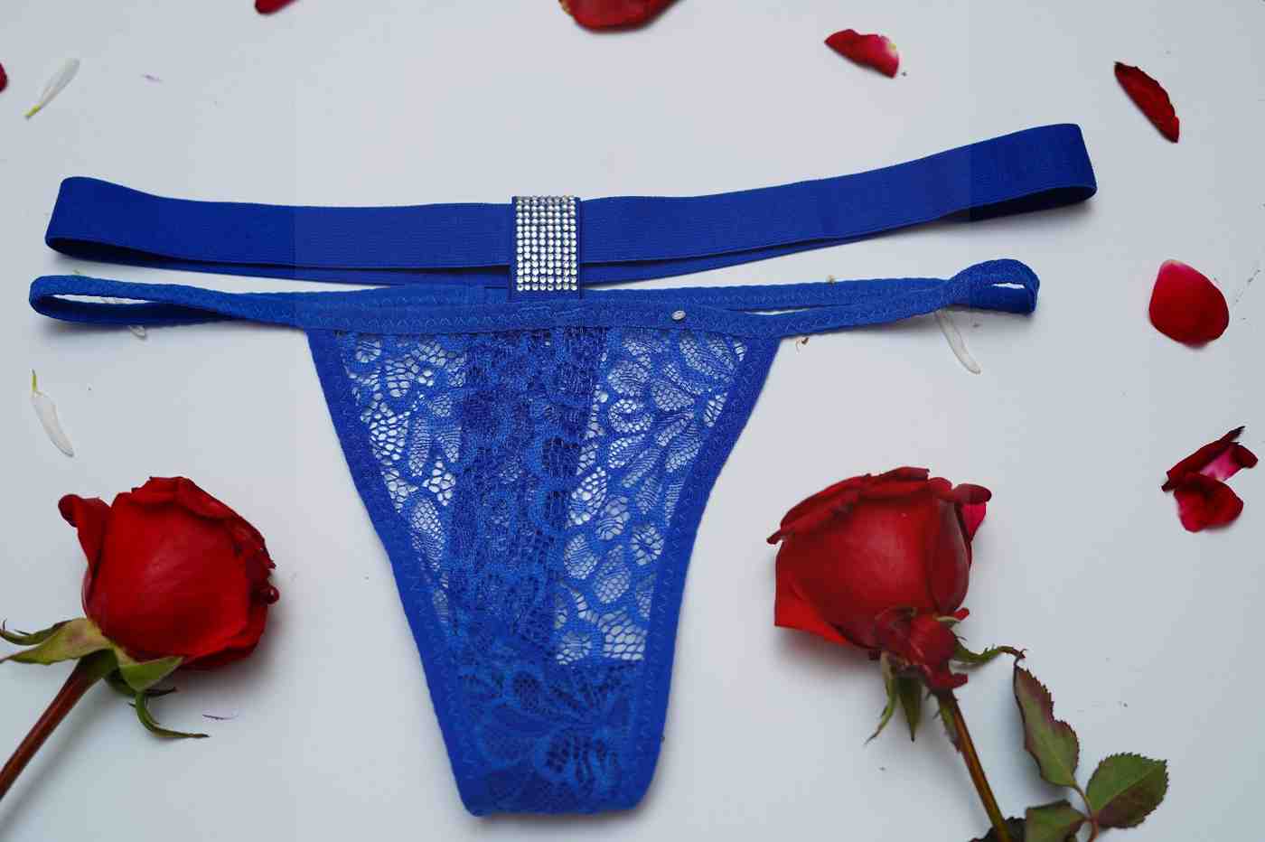 Feminique Sexy Net women's T Panties