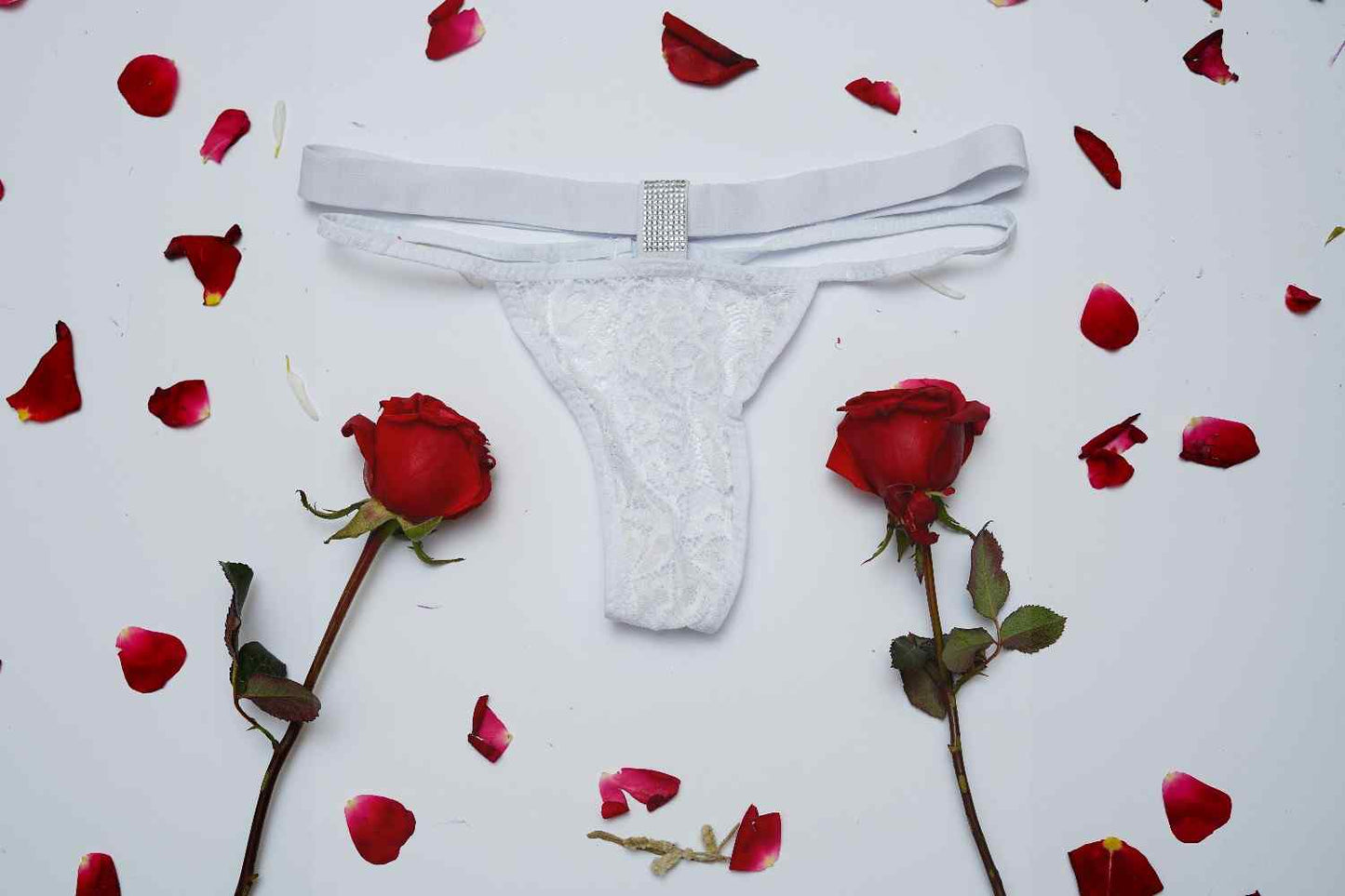 Feminique Sexy Net women's T Panties