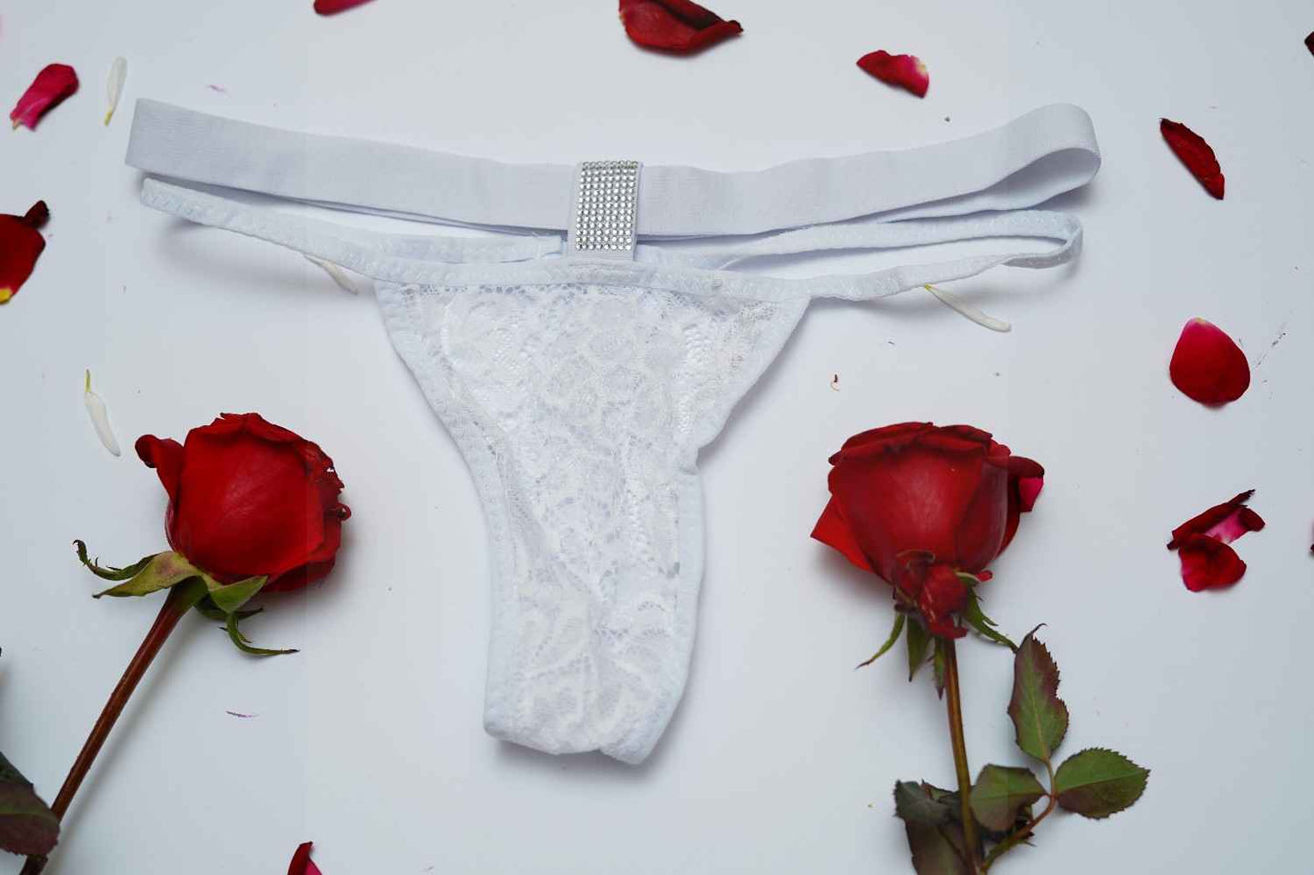 Feminique Sexy Net women's T Panties