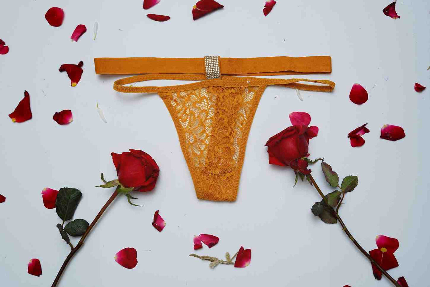 Feminique Sexy Net women's T Panties