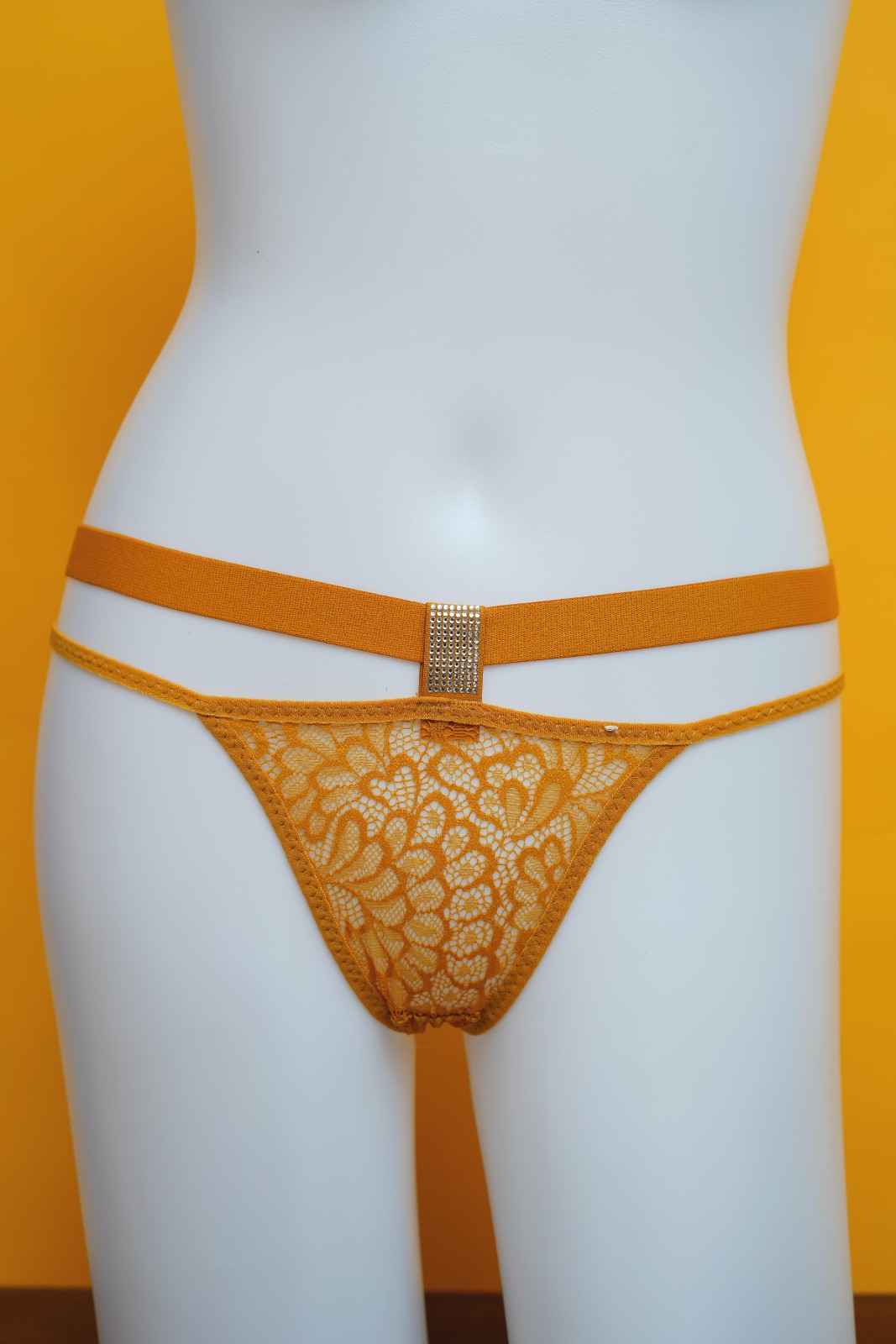 Feminique Sexy Net women's T Panties