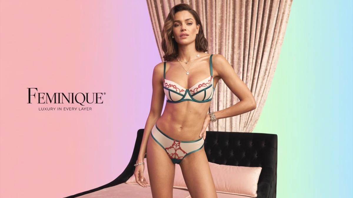 The Feminique is the Best Ladies Undergarments Brand in Pakistan.