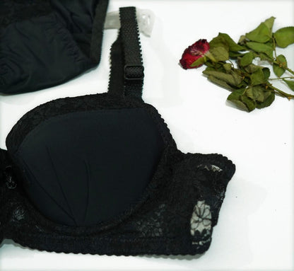bridal bra set, bridal bra, wedding night bra, bridal lingerie, bridal bralette, balcony bra,
