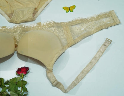 bridal bra set, bridal bra, wedding night bra, bridal lingerie, bridal bralette, balcony bra,